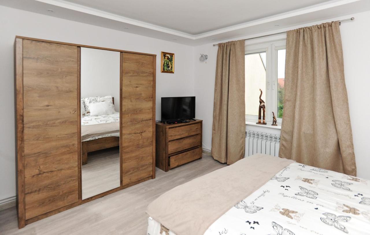 Prestige Apartament Elblag Exterior foto